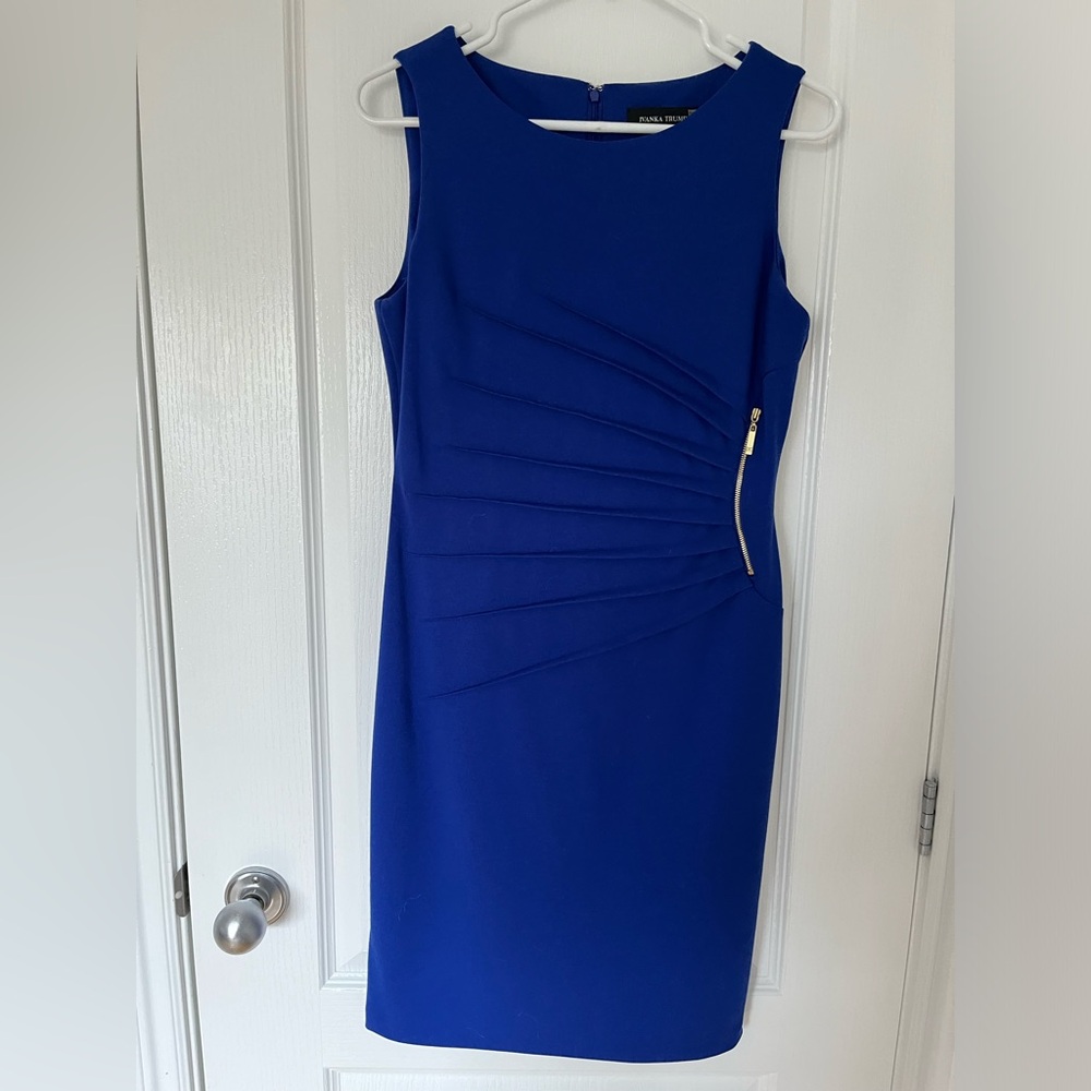 Ivanka Trump Fitted Dress | Size 6